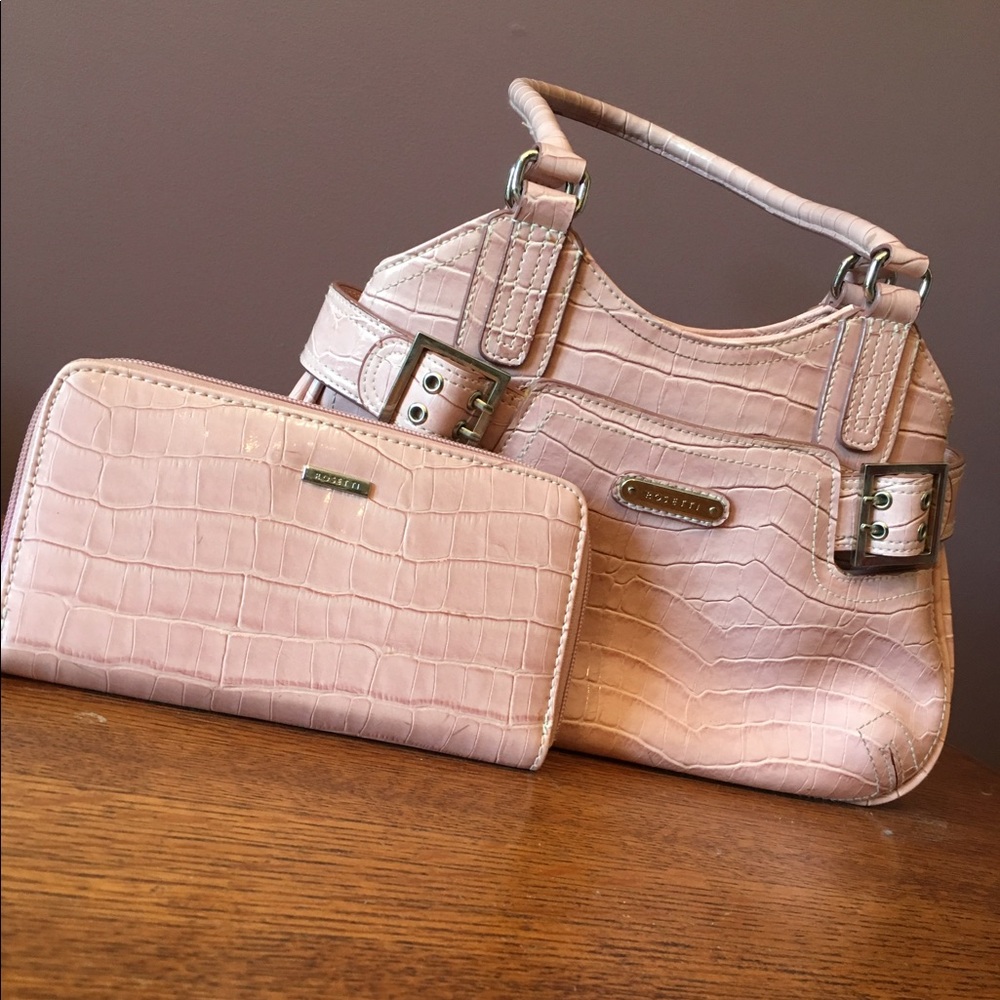 SALE‼️ Rosetti handbag & wallet
