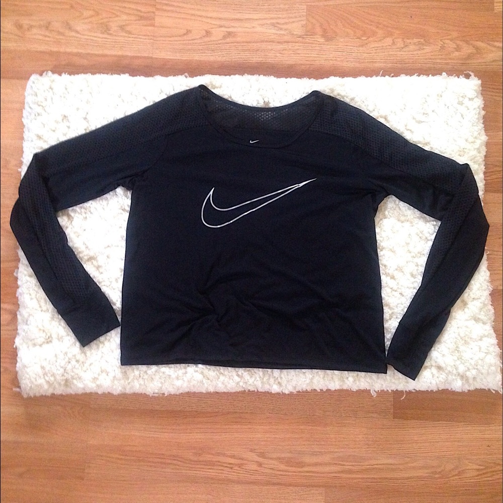 Nike Long-Sleeve Shirt