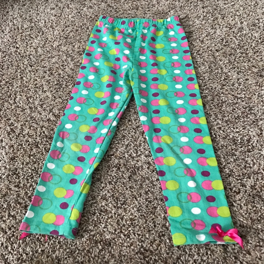 Jelly the pug leggings
