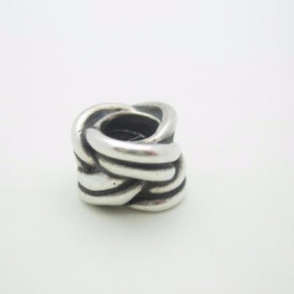 Pandora Charm Forget Me Knot - sterling silverHOLD
