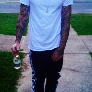 Meet your Posher, Richard