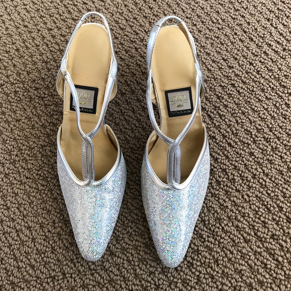Nina dress heels
