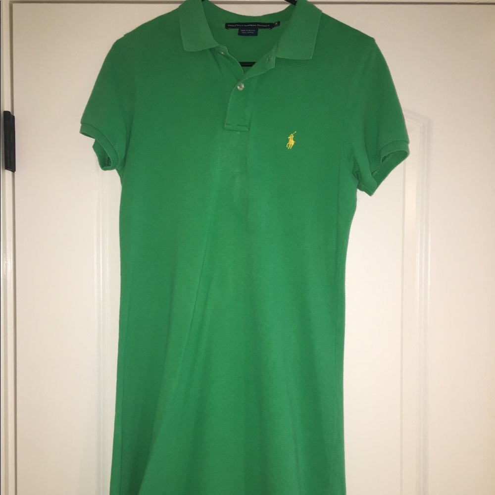 Ralph Lauren Sport Polo Dress