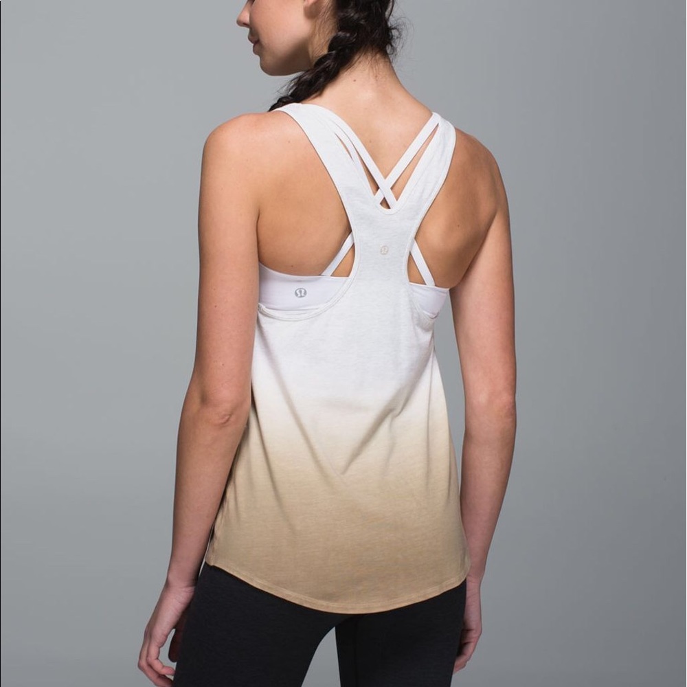 Lululemon Om Racerback