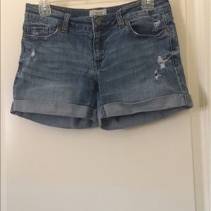 Aeropostale and old navy shorts