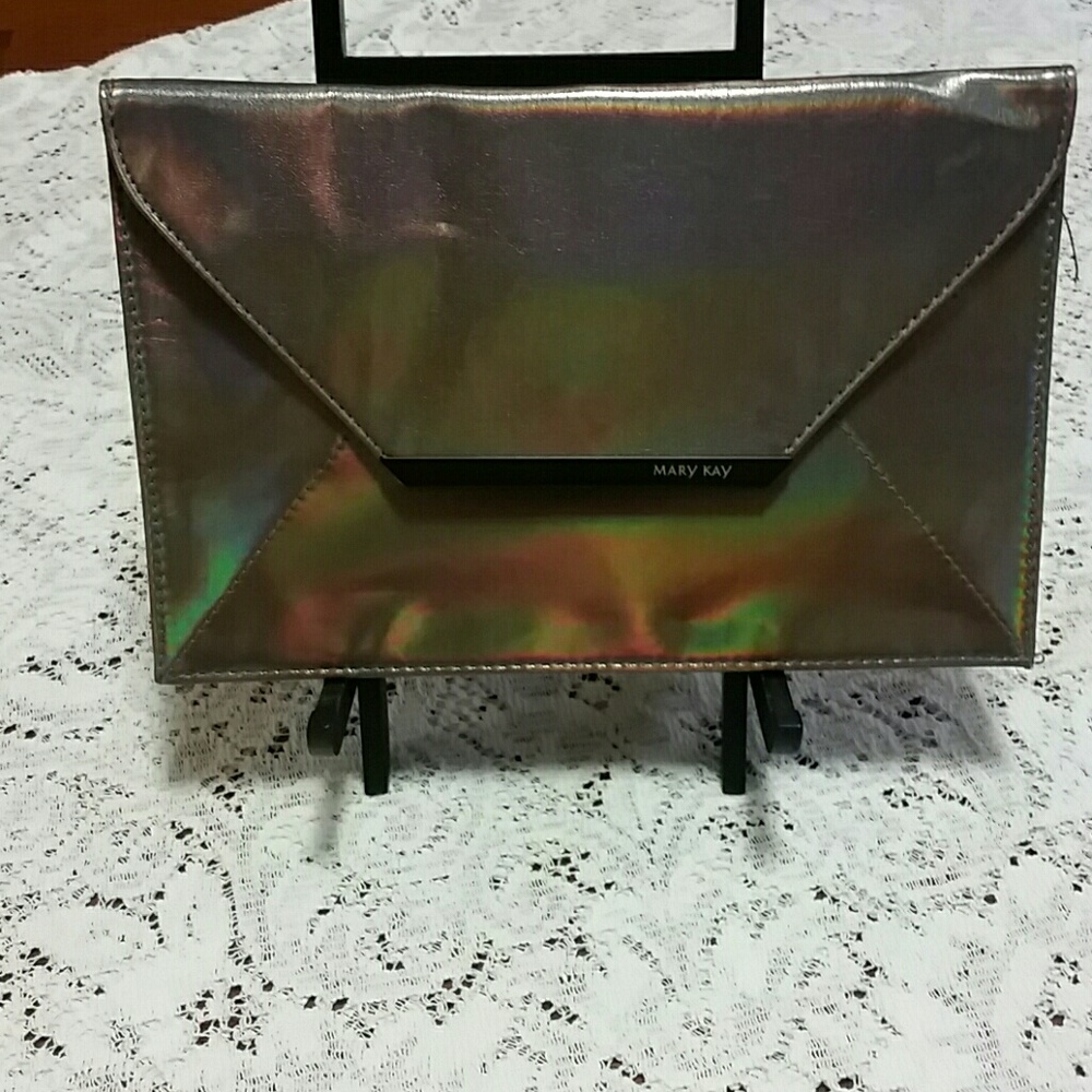 Mary Kay Envelope Clutch Bag/Pouch