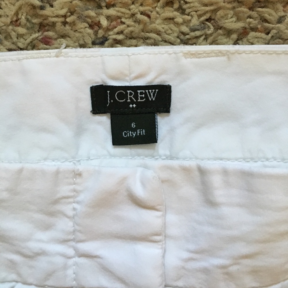 JCREW shorts