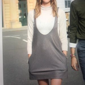 Zara pinafore dress. Eleanor Calder exact! 