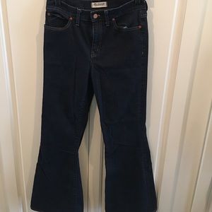 🎉SALE🎉 Madewell Flea Market Flare Jeans, Size 27