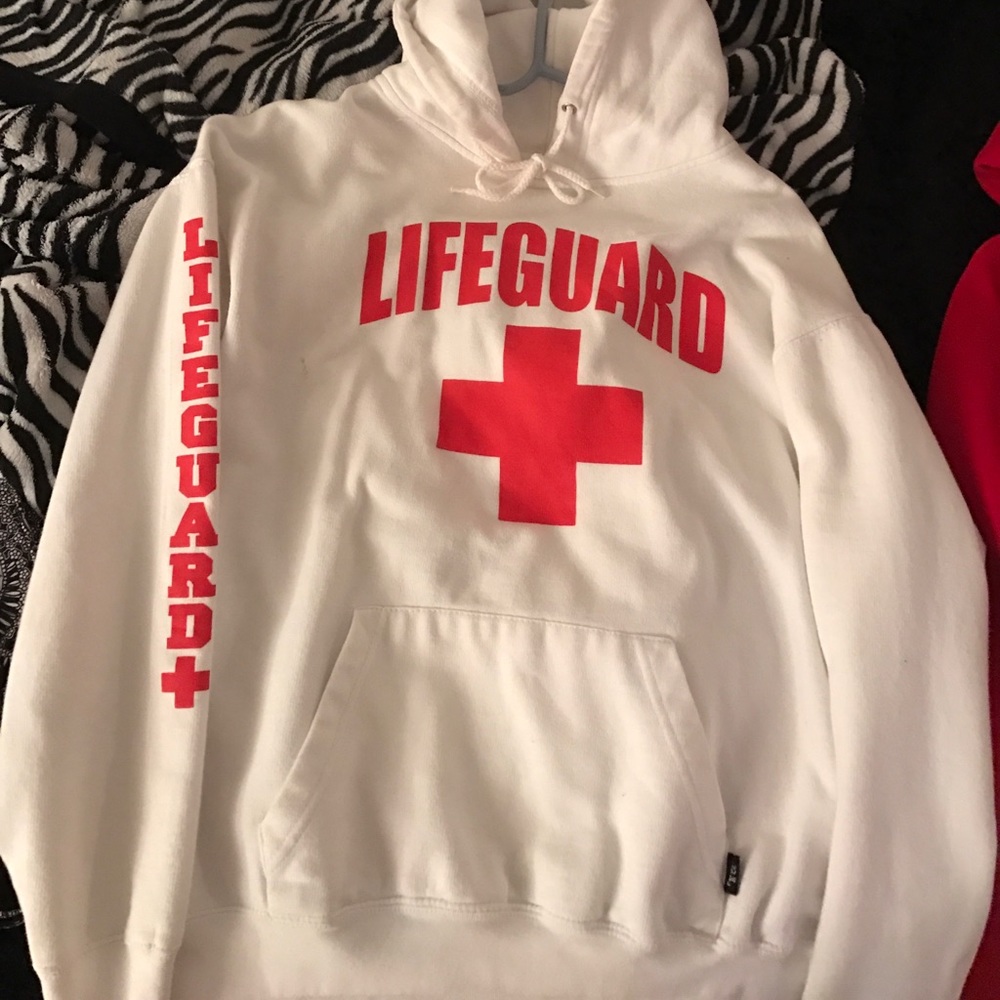 Lifeguard Hoodie