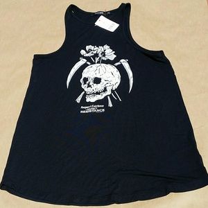 Reap Skull Tank Top