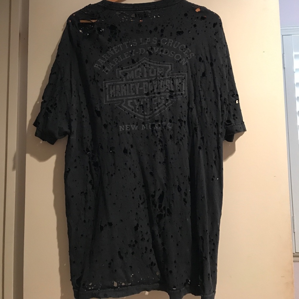 Harley Davidson vintage tee - Picture 4 of 4
