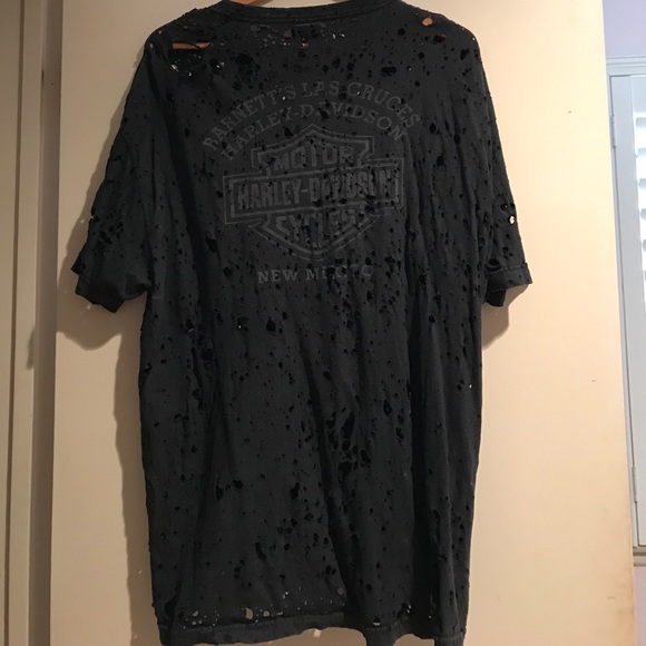 Harley Davidson vintage tee - Picture 4 of 4