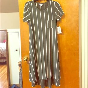 NWT Lula Roe Carly Dress
