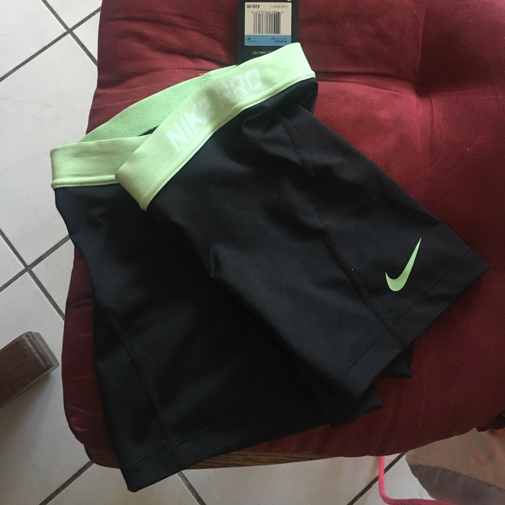 Nike Dri-Fit Shorts