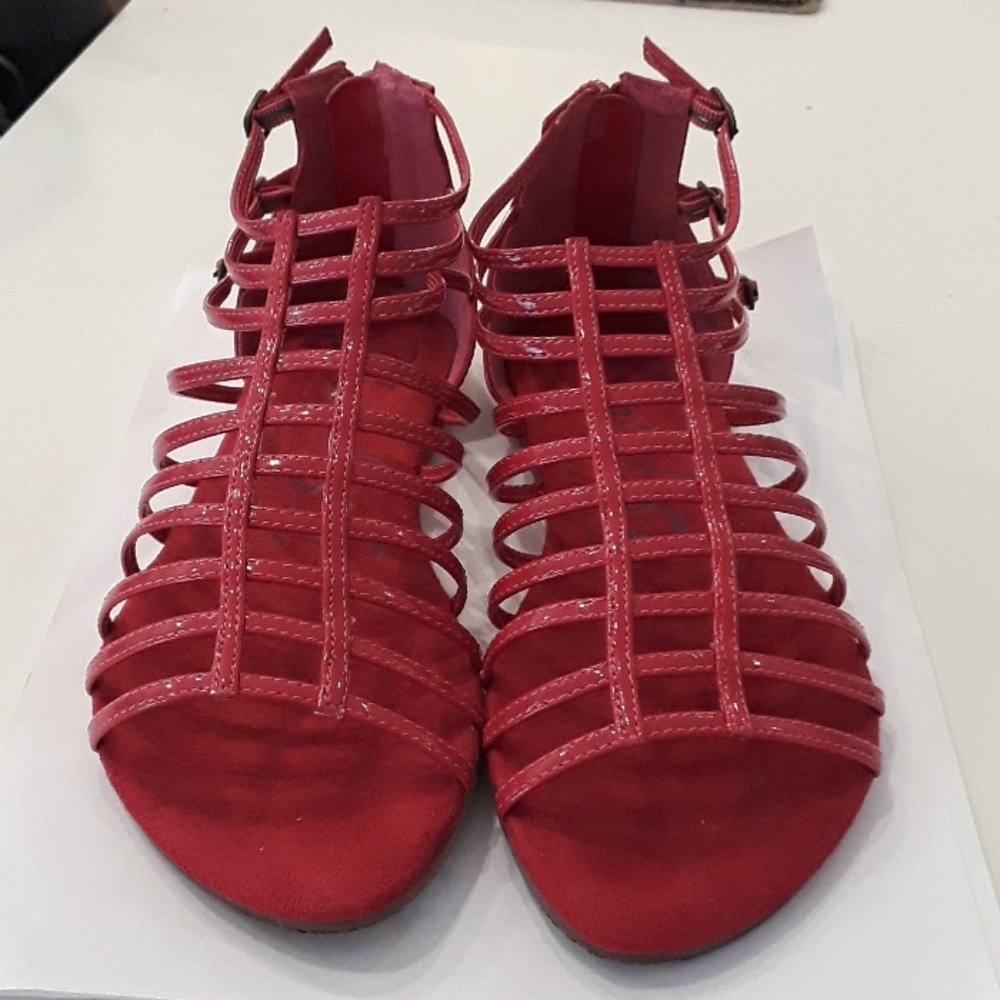 Blowfish Malibu Fuschia  Sandals