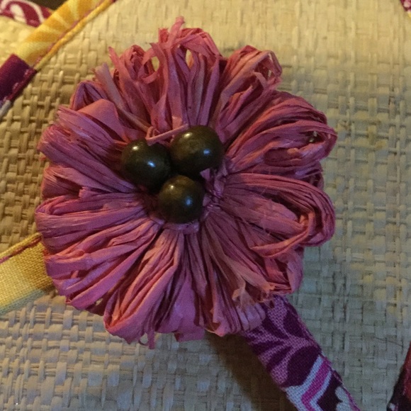 Bali gold flip flops - Picture 3 of 6