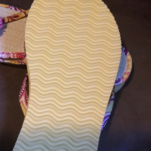 Bali gold flip flops - Picture 5 of 6