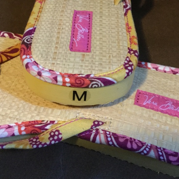 Bali gold flip flops - Picture 6 of 6