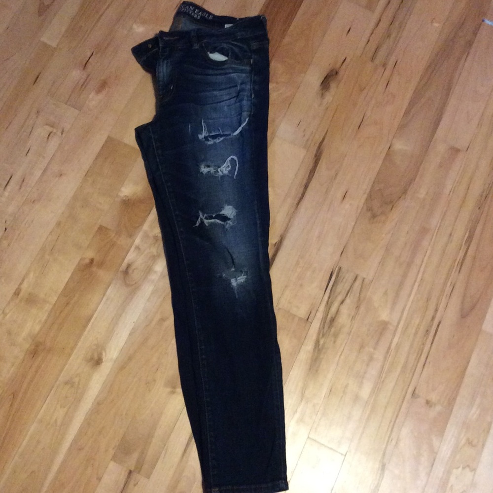 AE Destroyed Jegging