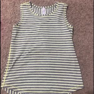 ivivva stripped shirt