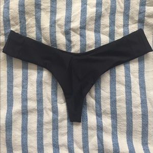 Stone fox thong bottoms