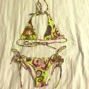 True Religion bikini Small