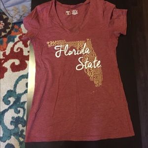 FSU Vneck
