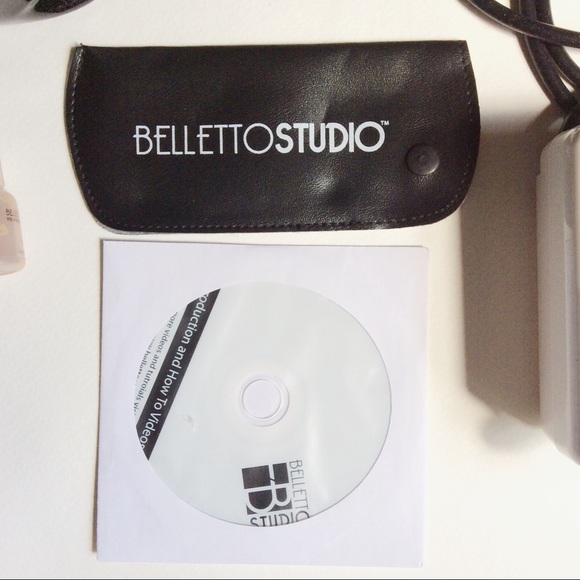 Belletto studio airbrush foundation - Picture 4 of 5