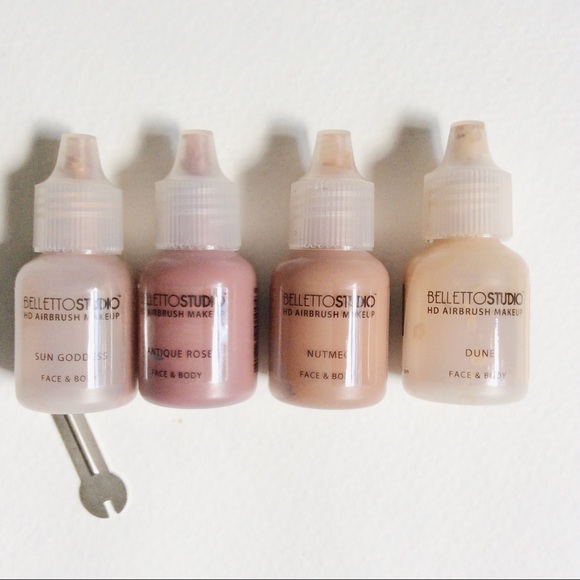 Belletto studio airbrush foundation - Picture 2 of 5