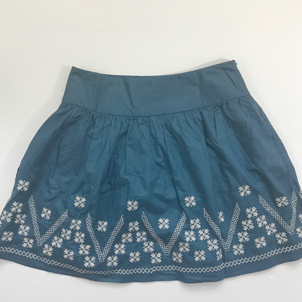 Crosstitch Skirt NWT
