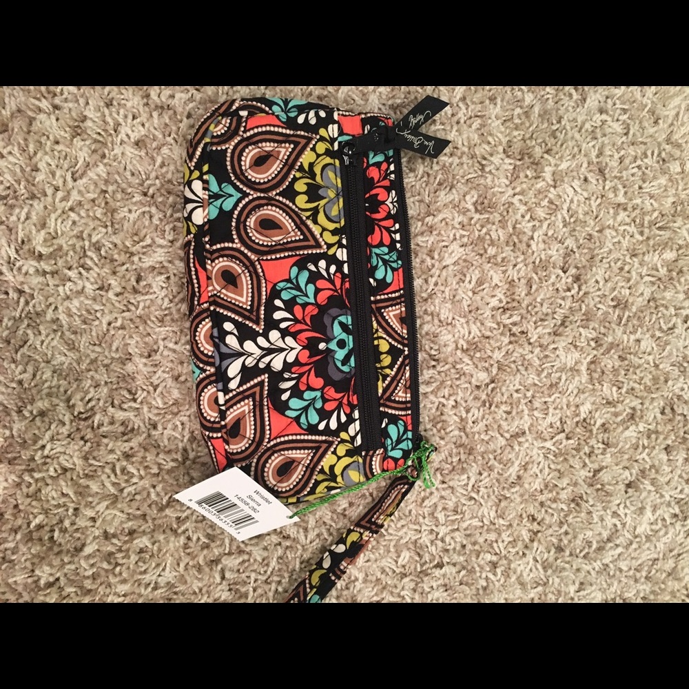 Vera Bradley Wristlet