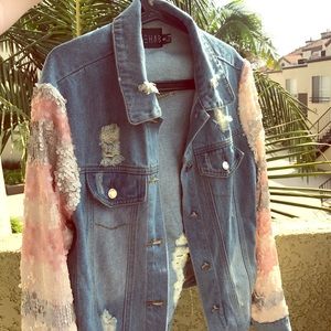 Jacket Rehab forever21 M/L