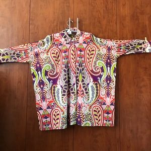 Oversized Blouse by Lafayette 148 -M/L