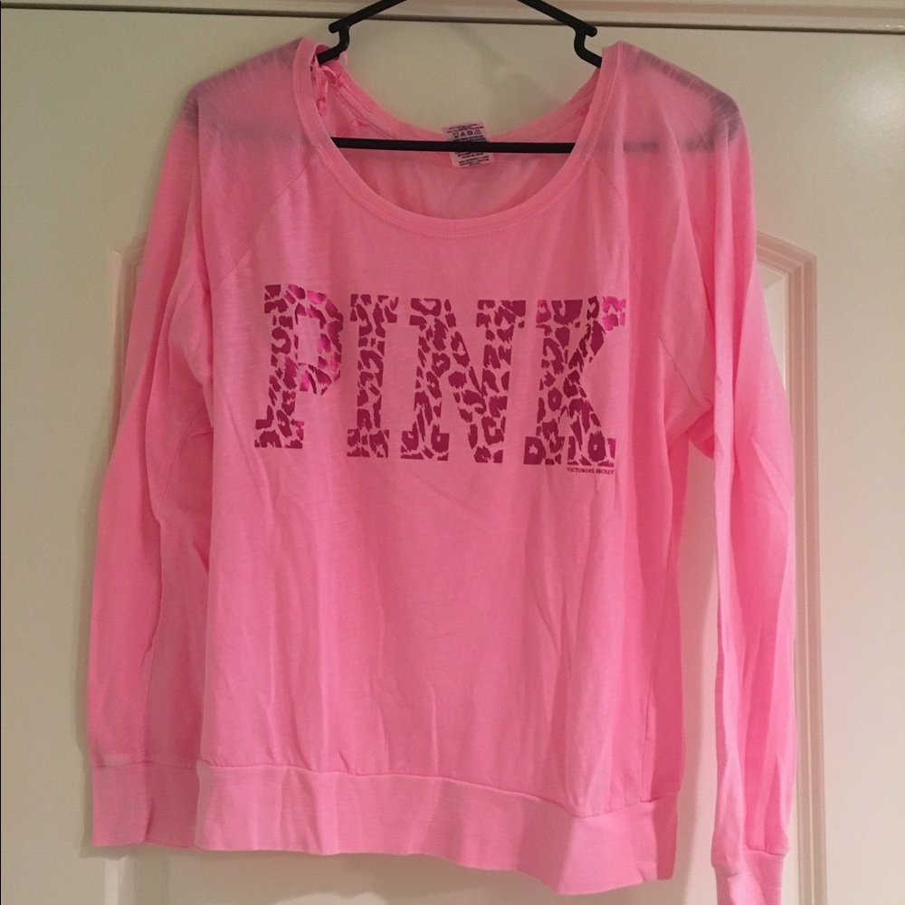PINK top