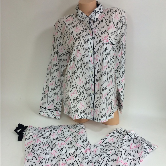 Victoria's Secret Other - Victoria's Secret Pj Set