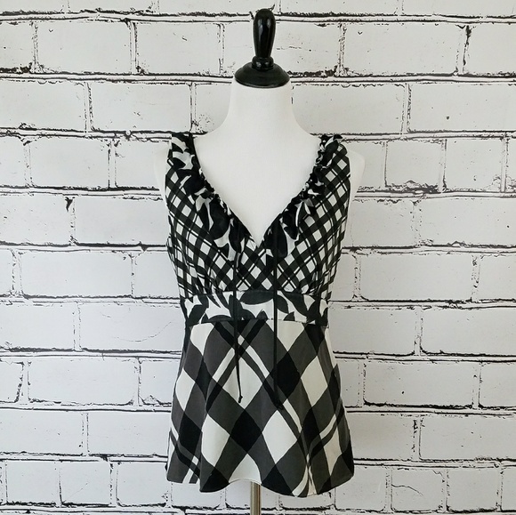 White House Black Market Tops - White House Black Market 100% Silk Tank Top!