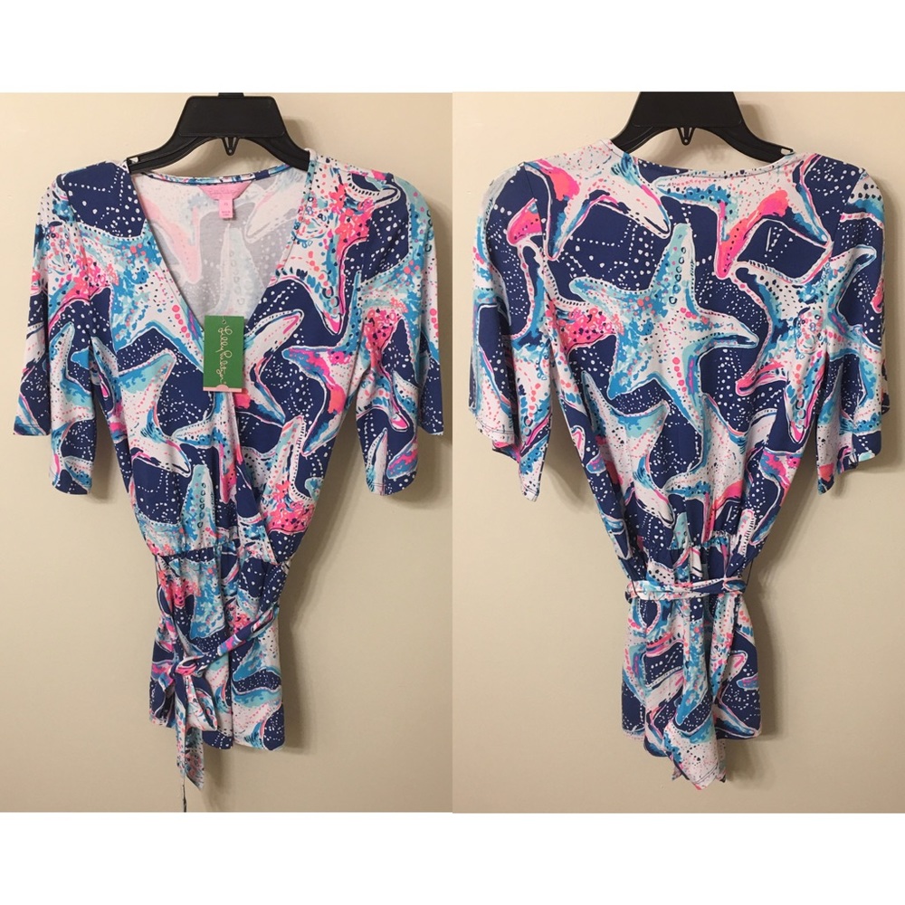 ✅ SOLD❗️Lilly Pulitzer Madilyn Romper