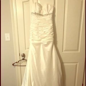 Mori Lee wedding dress