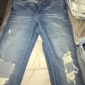 Hollister jeans