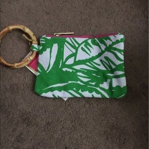 Lilly Pulitzer wristlet