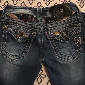 Miss Me Jeans size 24