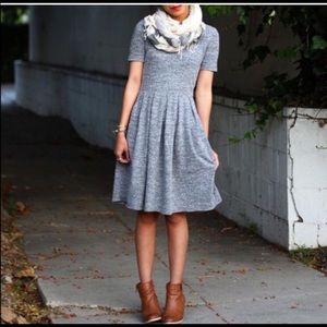 Madewell Sweatshirt Dress