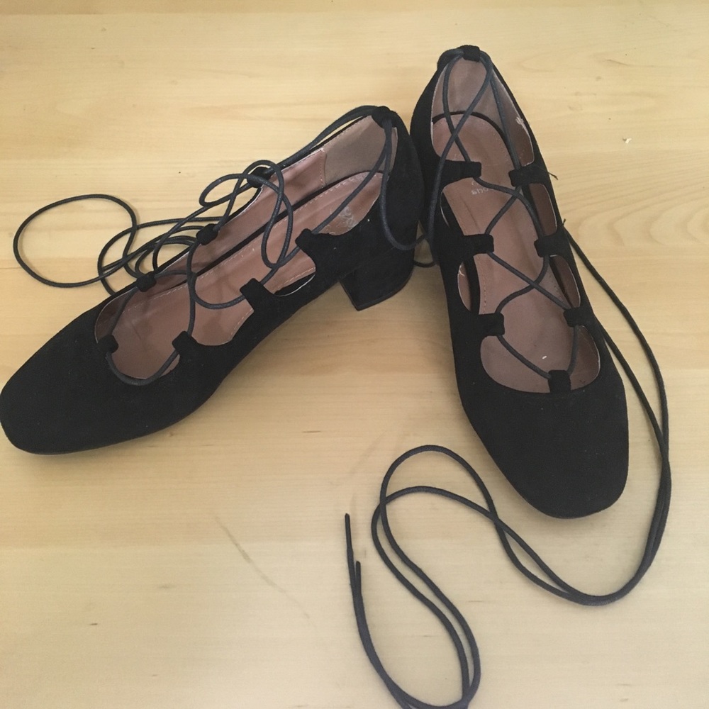 Gladiator Block heels