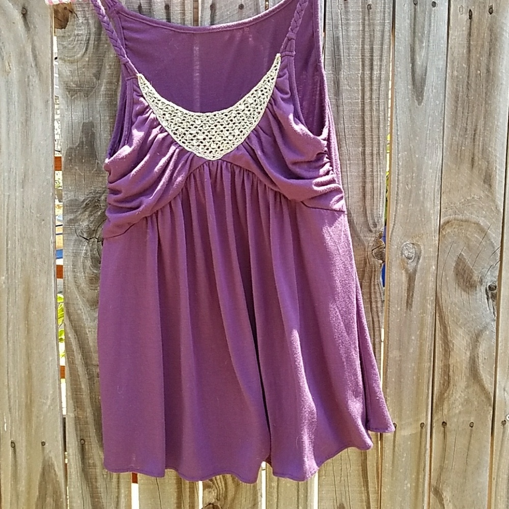 Vintage halter top