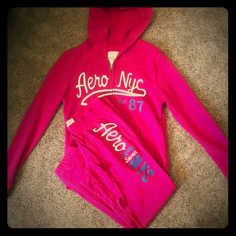 Sweater & Sweat Pants