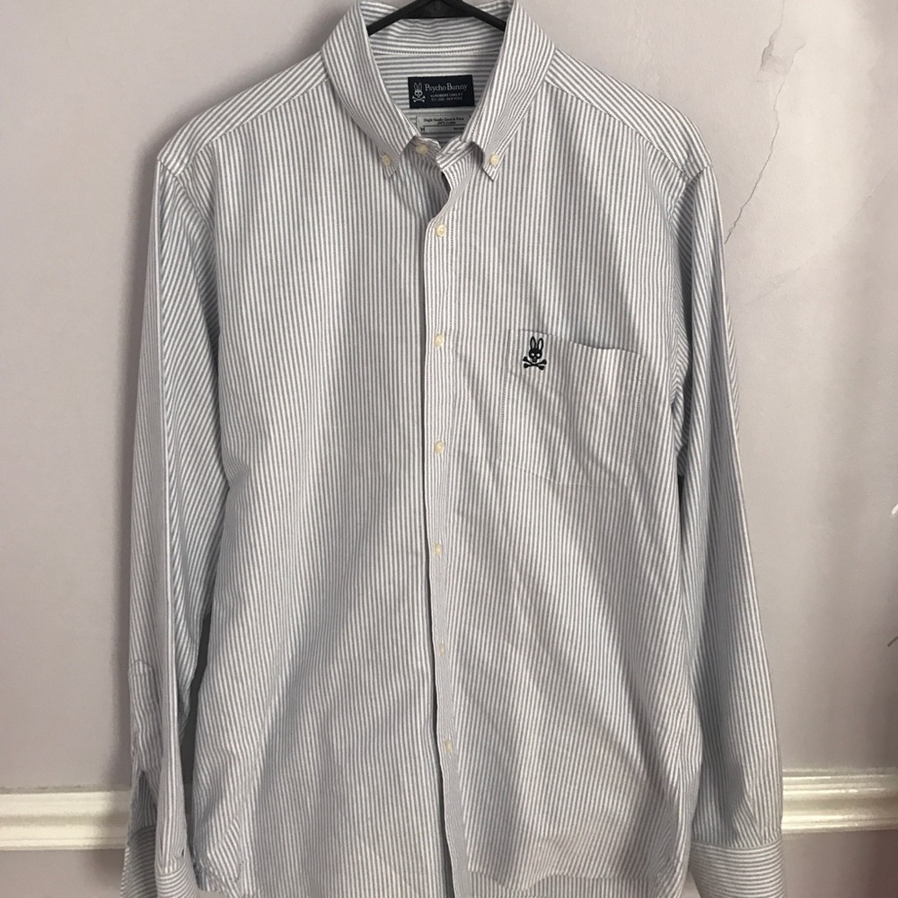 Psycho Bunny Oxford