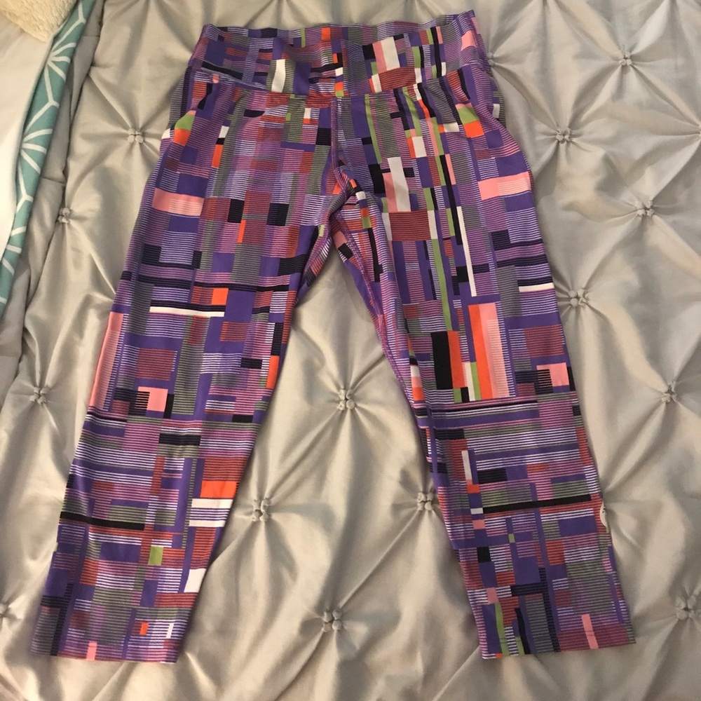Workout Crops