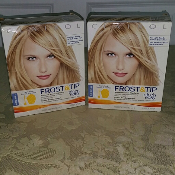 Clairol Other Frost Tip Poshmark