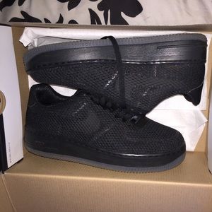 Nike Air Force 1's